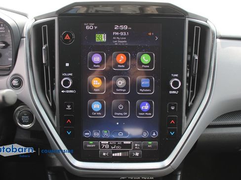 Certified 2025 Subaru Crosstrek 2.5i Wilderness w/ Crosstrek Mirror Package AWD/4WD image 17