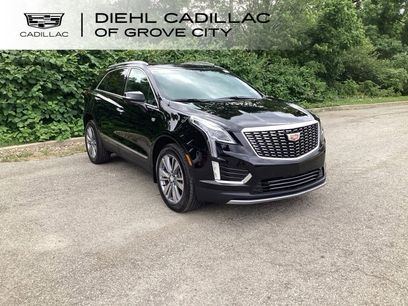 New 2024 Cadillac XT5 Premium Luxury