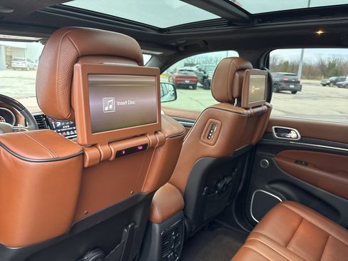 Used 2019 Jeep Grand Cherokee Summit image 29