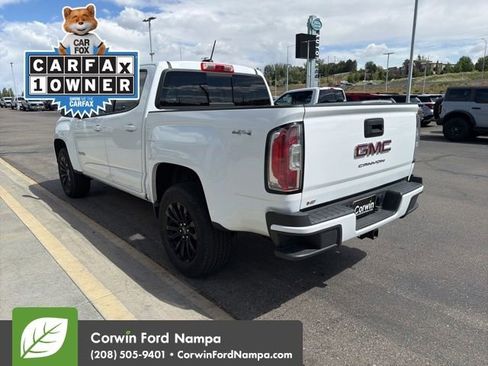 Used 2022 GMC Canyon Elevation w/ Elevation Premium Package AWD/4WD image 5