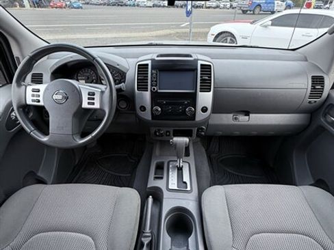 Used 2019 Nissan Frontier SV AWD/4WD image 20