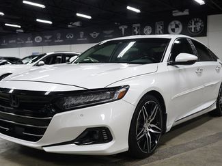Used 2021 Honda Accord Touring video 1