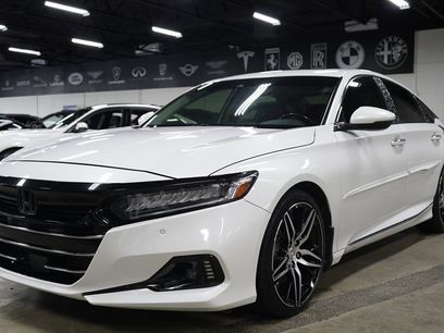 Used 2021 Honda Accord Touring