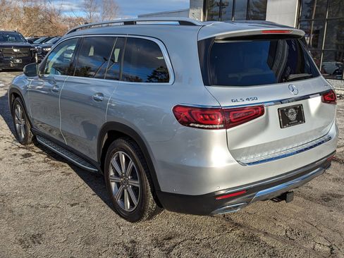 Used 2022 Mercedes-Benz GLS 450 4MATIC image 10