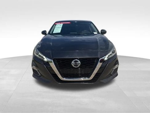 Used 2022 Nissan Altima 2.5 SV FWD image 3