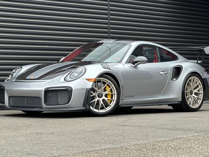 Used 2018 Porsche 911 GT2 RS