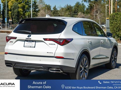 New 2026 Acura MDX A-Spec AWD/4WD image 5