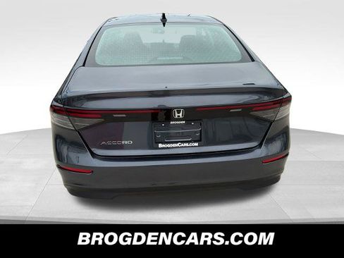 New 2026 Honda Accord SE image 7