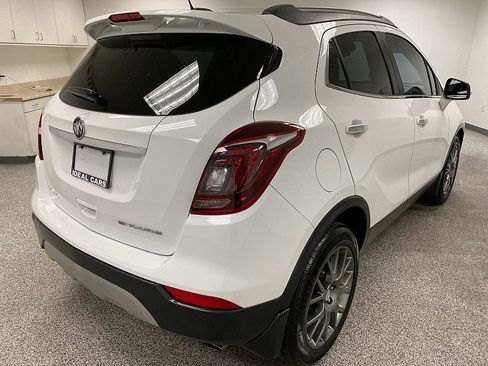 Used 2019 Buick Encore Sport Touring w/ Safety Package image 5