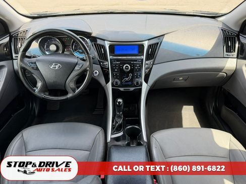 Used 2011 Hyundai Sonata Limited FWD image 10