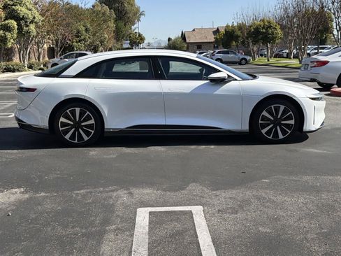 Used 2023 Lucid Air Pure image 7