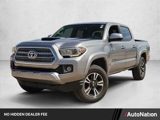 Used 2016 Toyota Tacoma TRD Sport AWD/4WD video 1