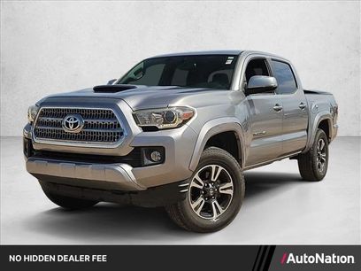Used 2016 Toyota Tacoma TRD Sport