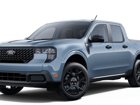 New 2025 Ford Maverick XLT w/ Black Appearance Package AWD/4WD image 25