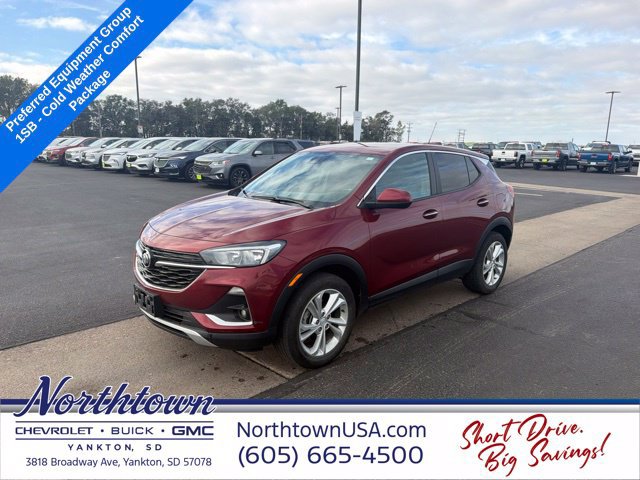 Used 2023 Buick Encore GX Preferred w/ Cold Weather Comfort Package AWD/4WD 360° Tour