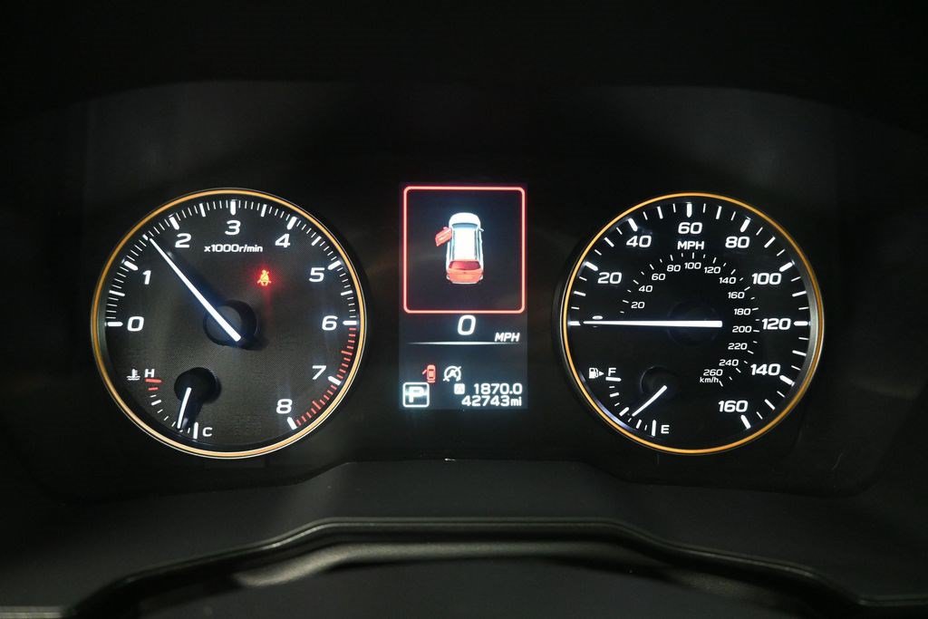Used 2023 Subaru Outback Wilderness AWD/4WD image 10