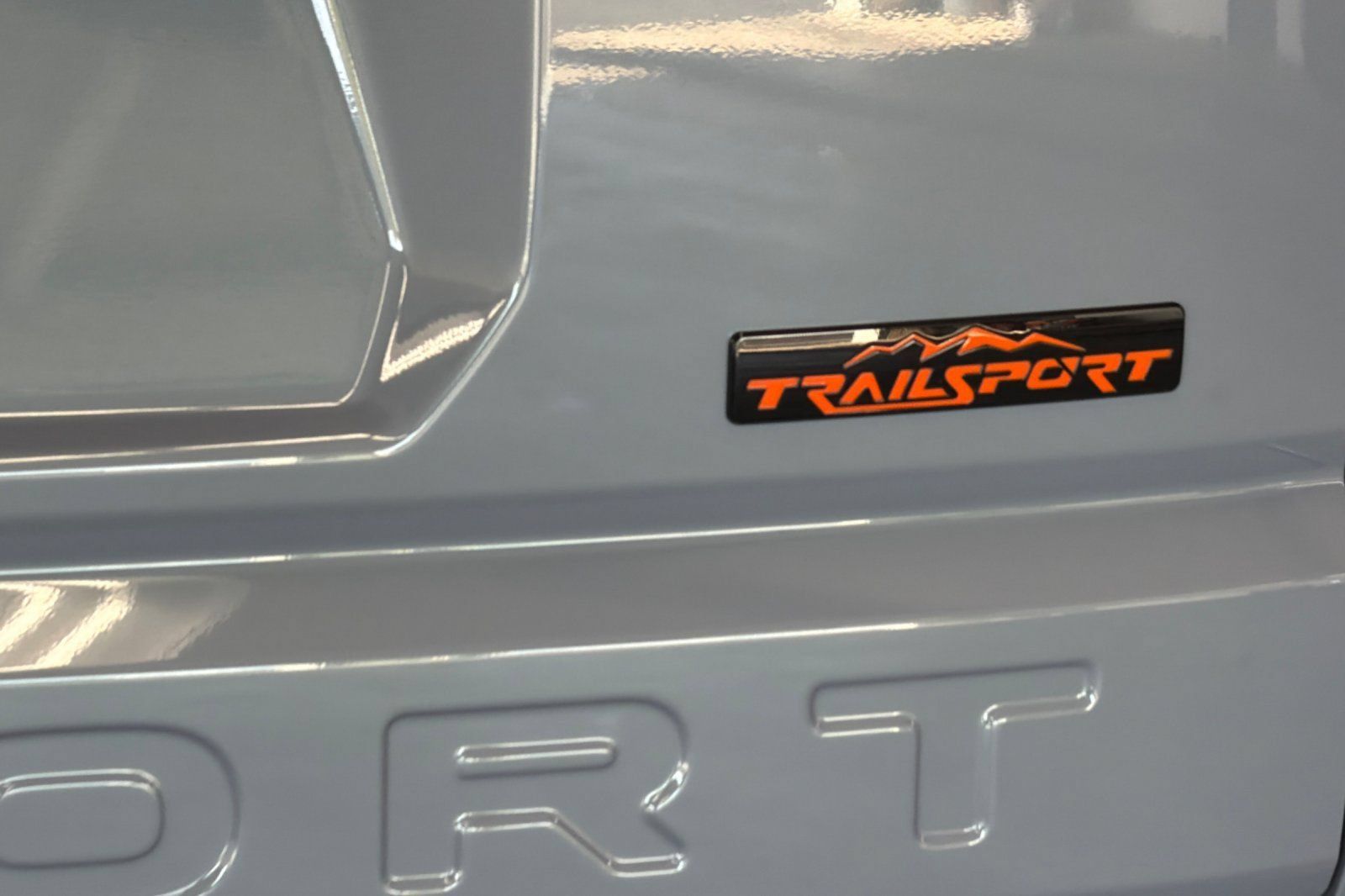 Certified 2026 Honda Passport TrailSport Elite image 26