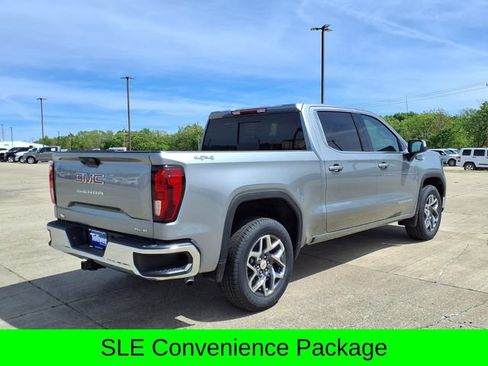 New 2026 GMC Sierra 1500 SLE w/ Preferred Package AWD/4WD image 6