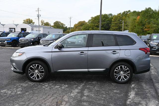 Used 2018 Mitsubishi Outlander ES FWD image 4