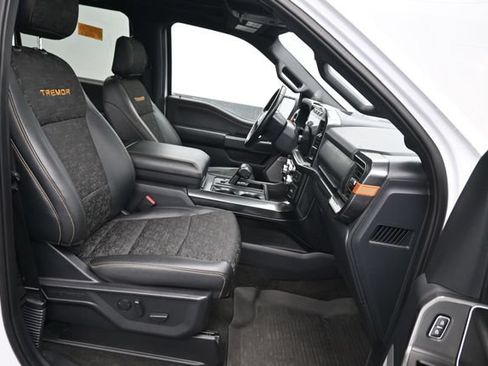 Used 2022 Ford F150 Tremor w/ Equipment Group 401A Mid AWD/4WD image 7
