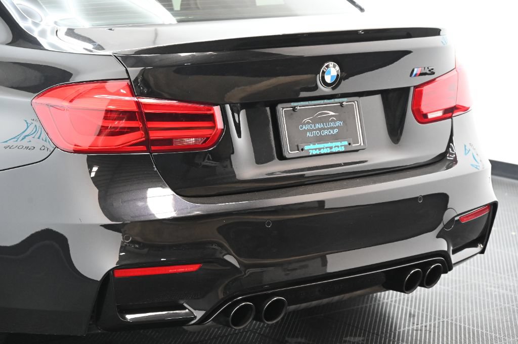Used 2016 BMW M3 w/ Executive Package RWD image 16