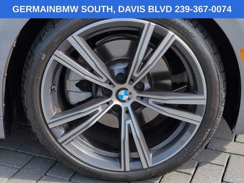 Certified 2022 BMW 430i Convertible w/ Convenience Package RWD image 12
