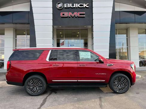 New 2026 GMC Yukon XL Elevation image 2