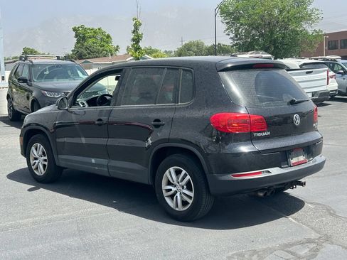 Used 2013 Volkswagen Tiguan S AWD/4WD image 7