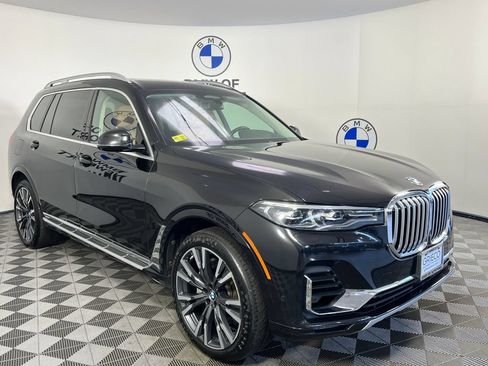 Used 2019 BMW X7 xDrive50i AWD/4WD image 1