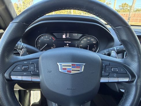 Used 2020 Cadillac CT4 Sport image 28