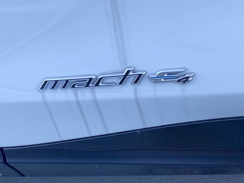 New 2025 Ford Mustang Mach-E Premium w/ Sport Appearance Package image 7