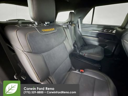 New 2026 Ford Explorer Tremor w/ Tremor Ultimate Package AWD/4WD image 32