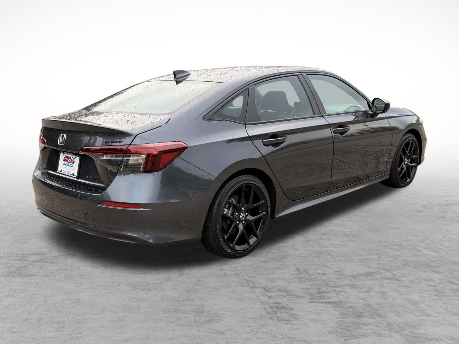 Used 2026 Honda Civic FWD Hybrid Sedan image 7