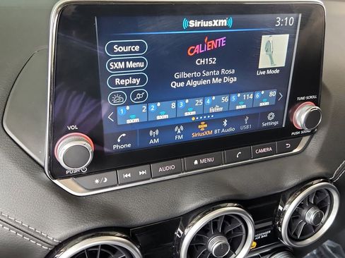 Used 2025 Nissan Sentra SV FWD image 30