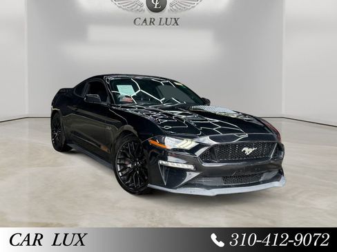 Used 2019 Ford Mustang GT RWD image 7