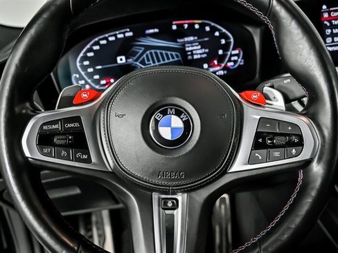 Used 2023 BMW M4 xDrive Competition AWD/4WD image 24