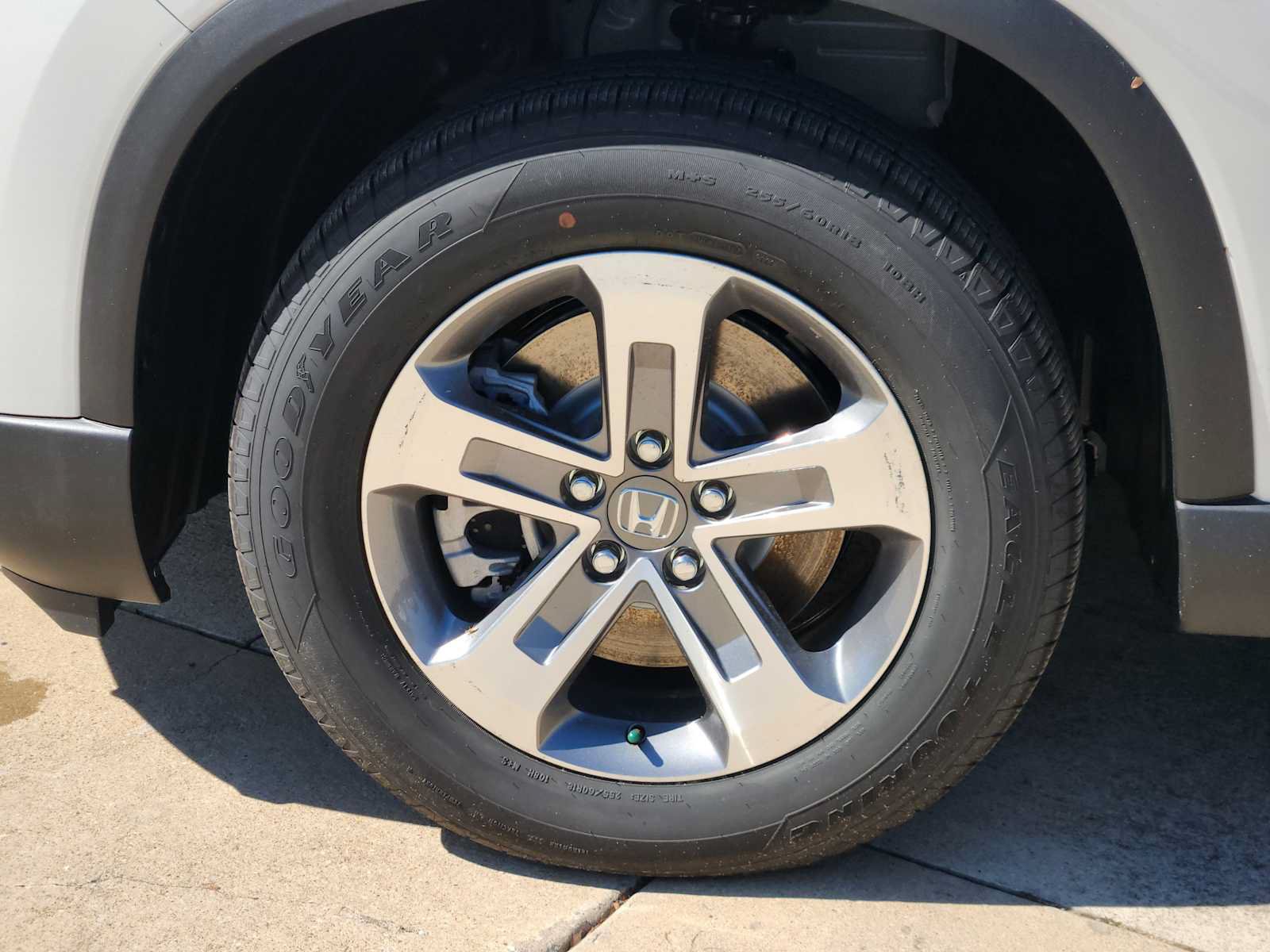 New 2026 Honda Pilot EX-L image 7