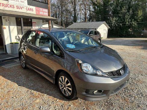 Used 2012 Honda Fit Sport image 1