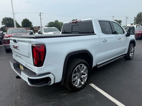 Used 2026 GMC Sierra 1500 Denali w/ Denali Reserve Package AWD/4WD image 5