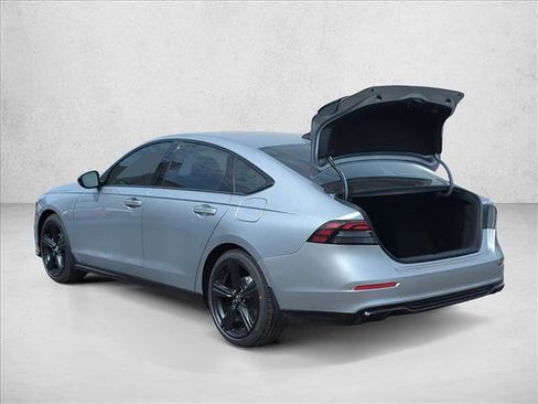 New 2026 Honda Accord Sport image 9