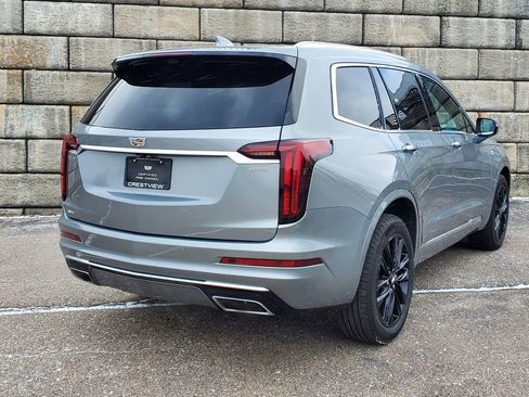Certified 2024 Cadillac XT6 Premium Luxury w/ Technology Package AWD/4WD image 5