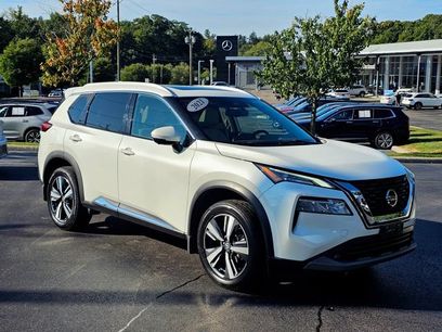Used 2021 Nissan Rogue SL