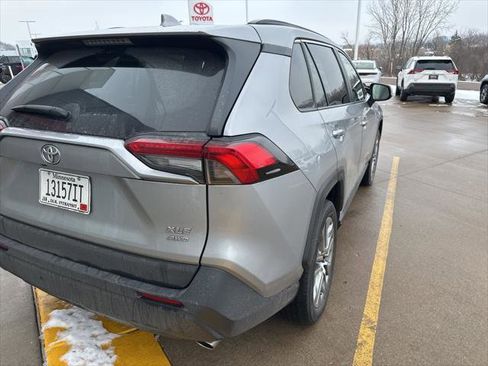 Certified 2022 Toyota RAV4 XLE Premium image 21