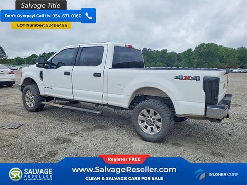 Used 2019 Ford F250 XLT AWD/4WD image 3