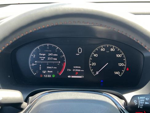 Used 2024 Honda HR-V Sport image 18