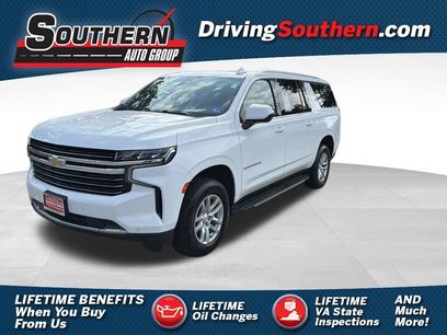 Used 2024 Chevrolet Suburban LT