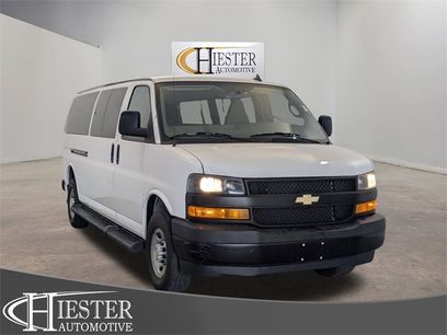Used 2022 Chevrolet Express 3500 LS