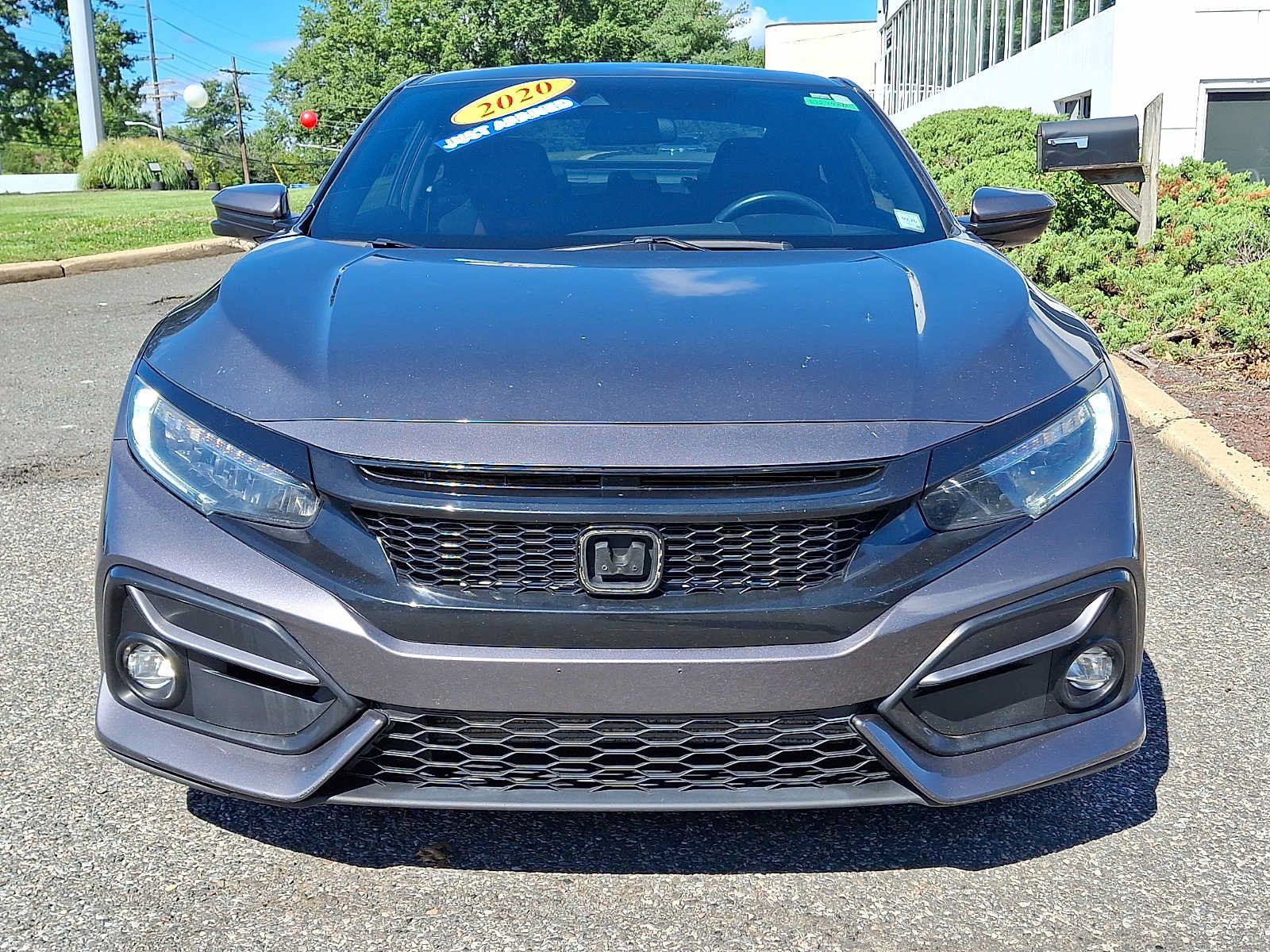 Used 2020 Honda Civic Si image 2