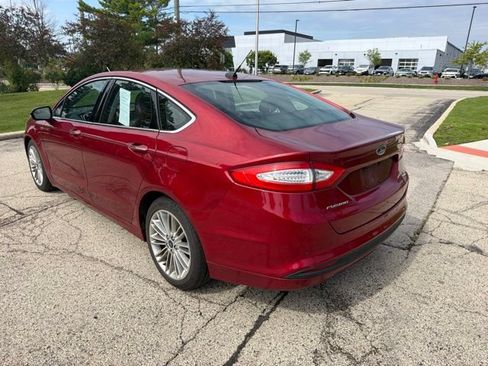 Used 2015 Ford Fusion SE w/ Equipment Group 202A FWD image 21