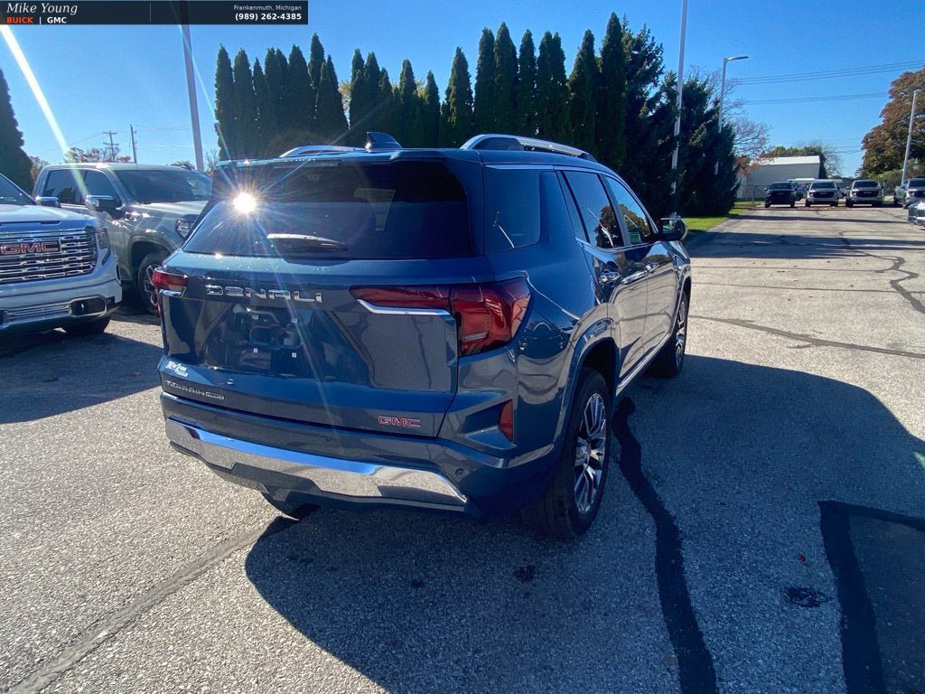 New 2027 GMC Terrain Denali AWD/4WD image 7